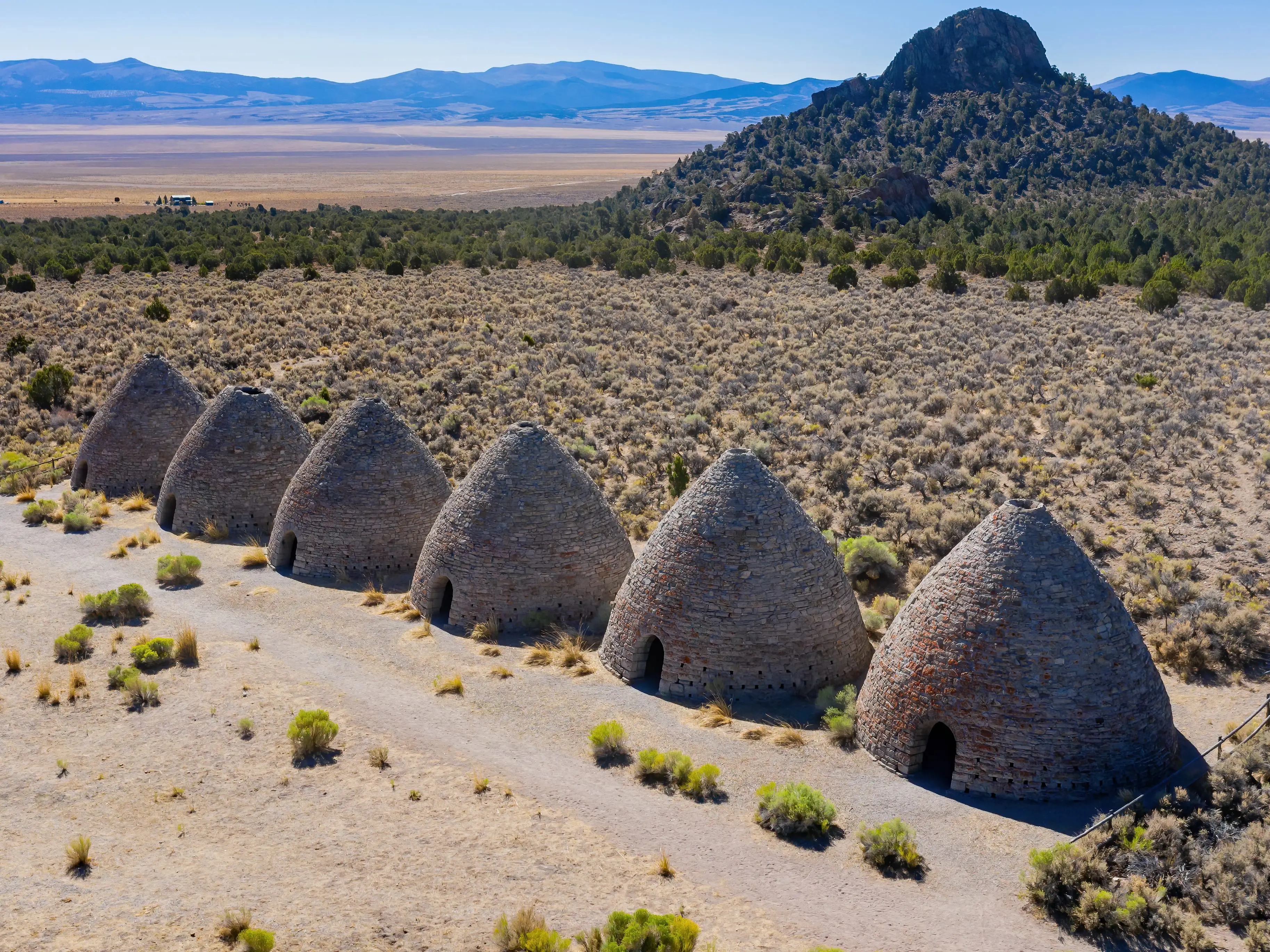 Ward Charcoal Ovens