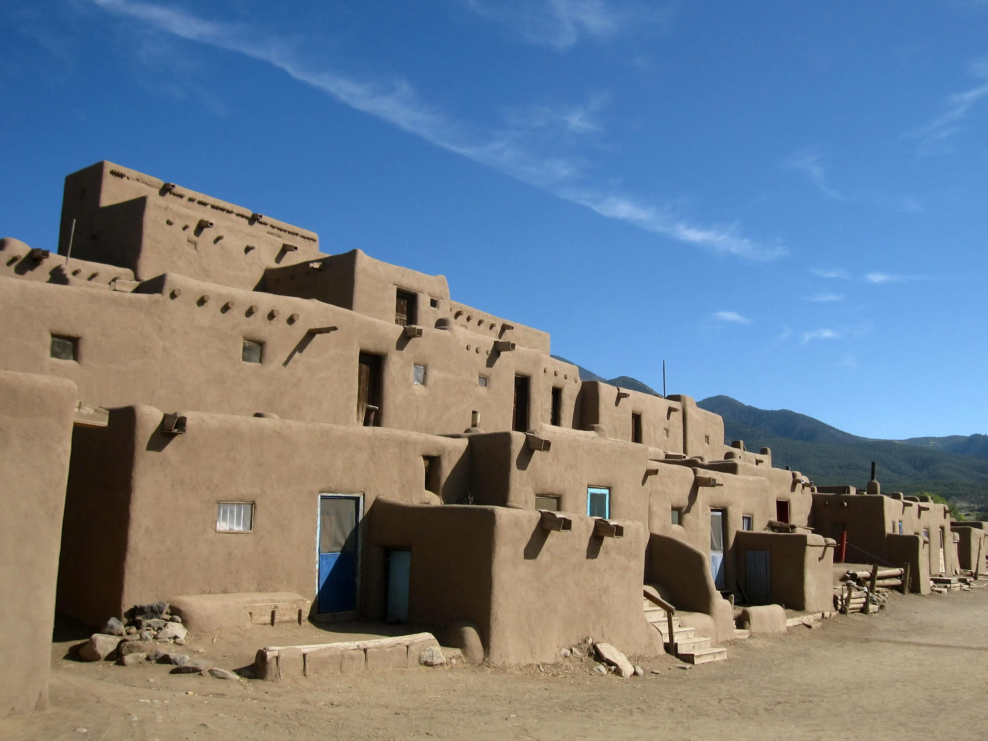 Taos Pueblo