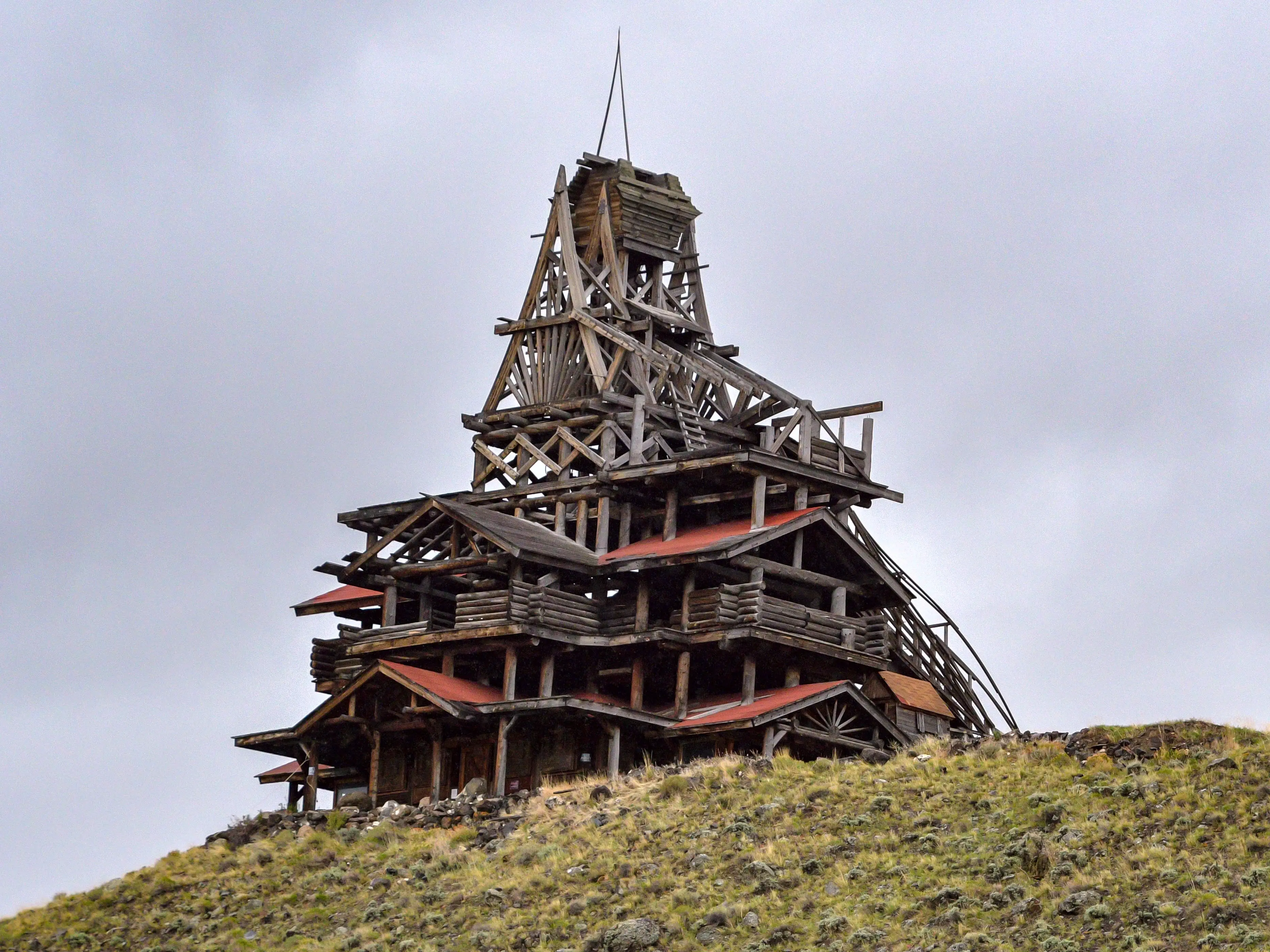 smith mansion wyoming