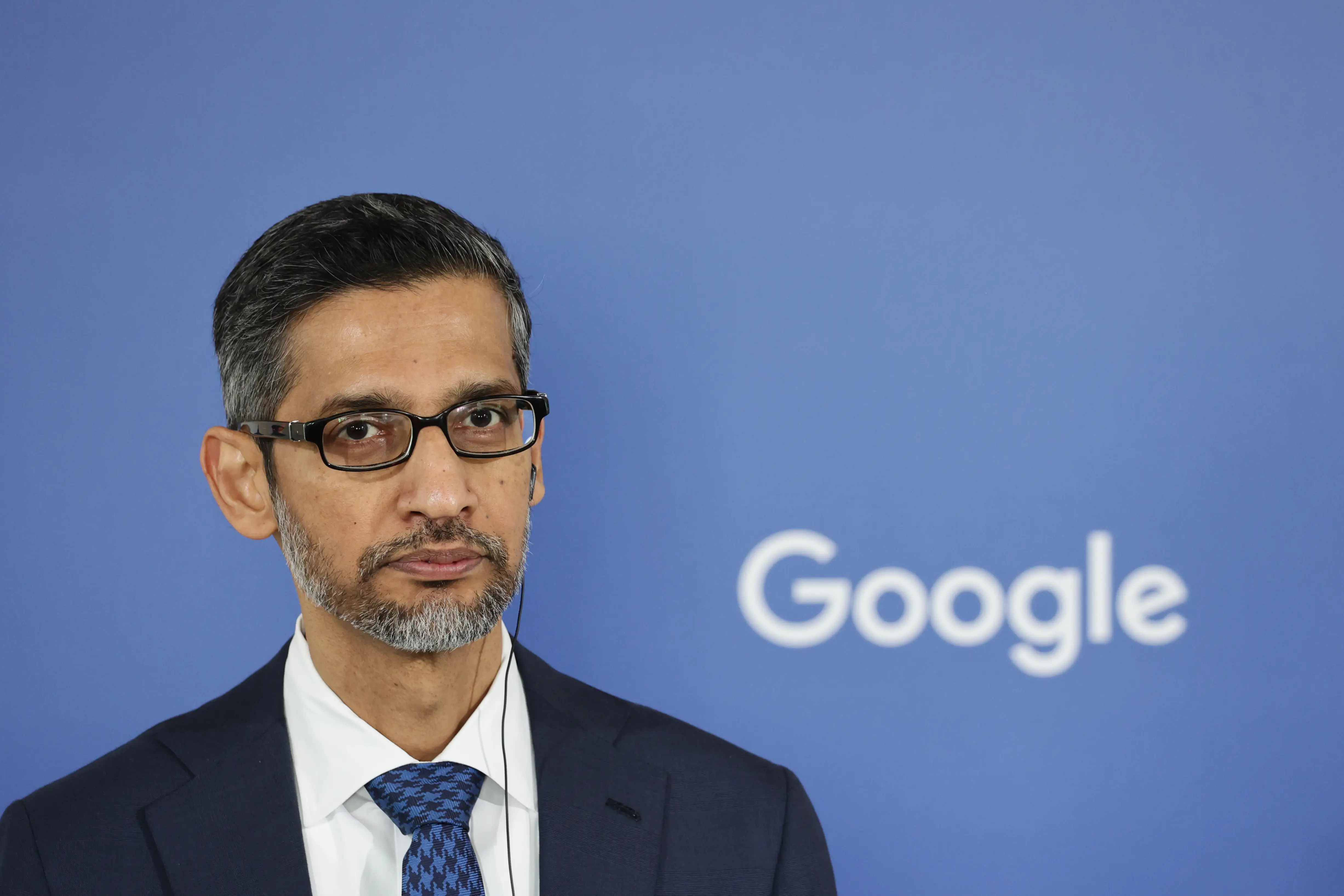 Sundar Pichai