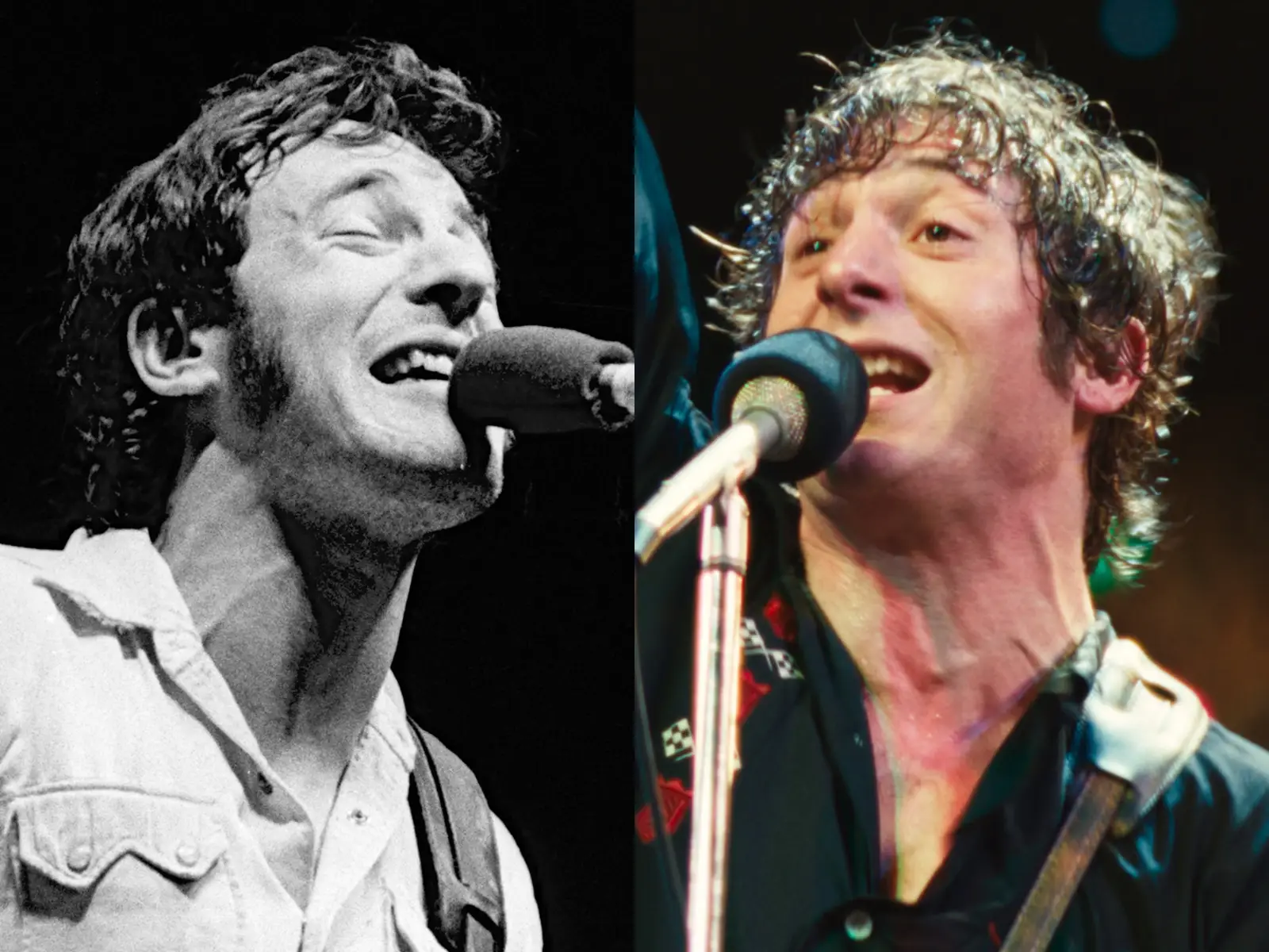 brufce springsteen and jeremy allen white