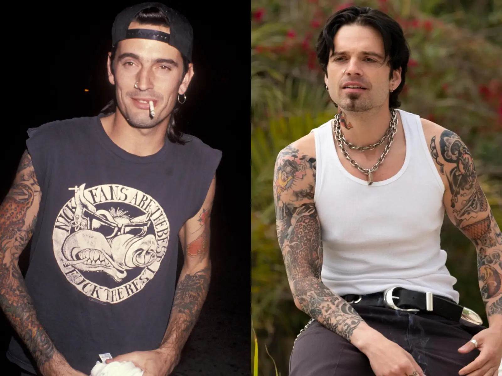 tommy lee and sebastian stan