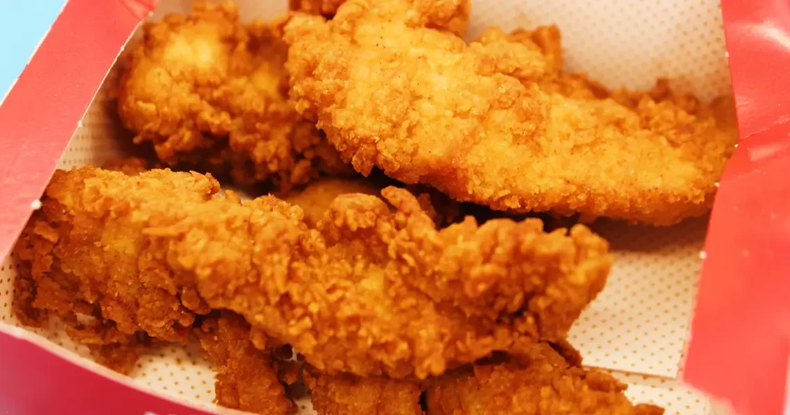I tried chicken tenders from 14 fast-food chains and ranked them from worst to best