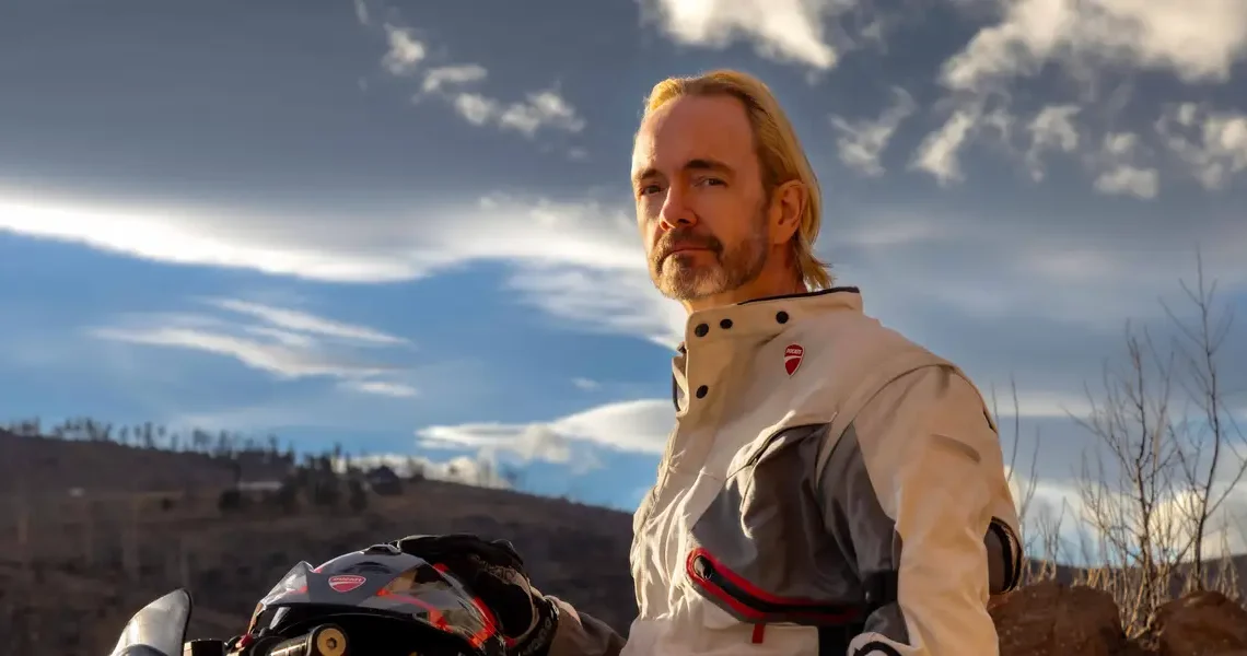 Ducati’s North America CEO said 3 career moves kept him on track after more than 20 years at the motorcycle company