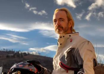 Ducati’s North America CEO said 3 career moves kept him on track after more than 20 years at the motorcycle company