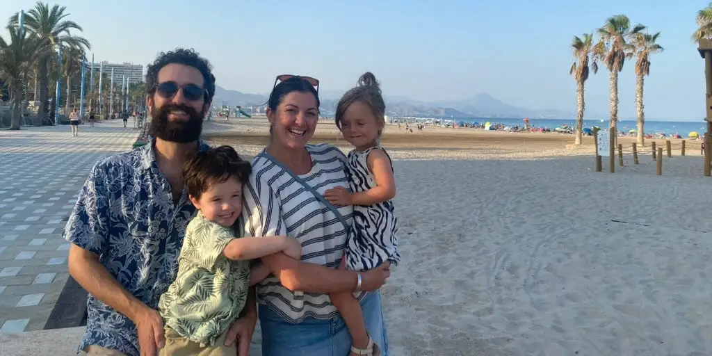 When I turned 40, my wife and I took a hard look at our lives in the US. Then, we decided to move our family to Spain.