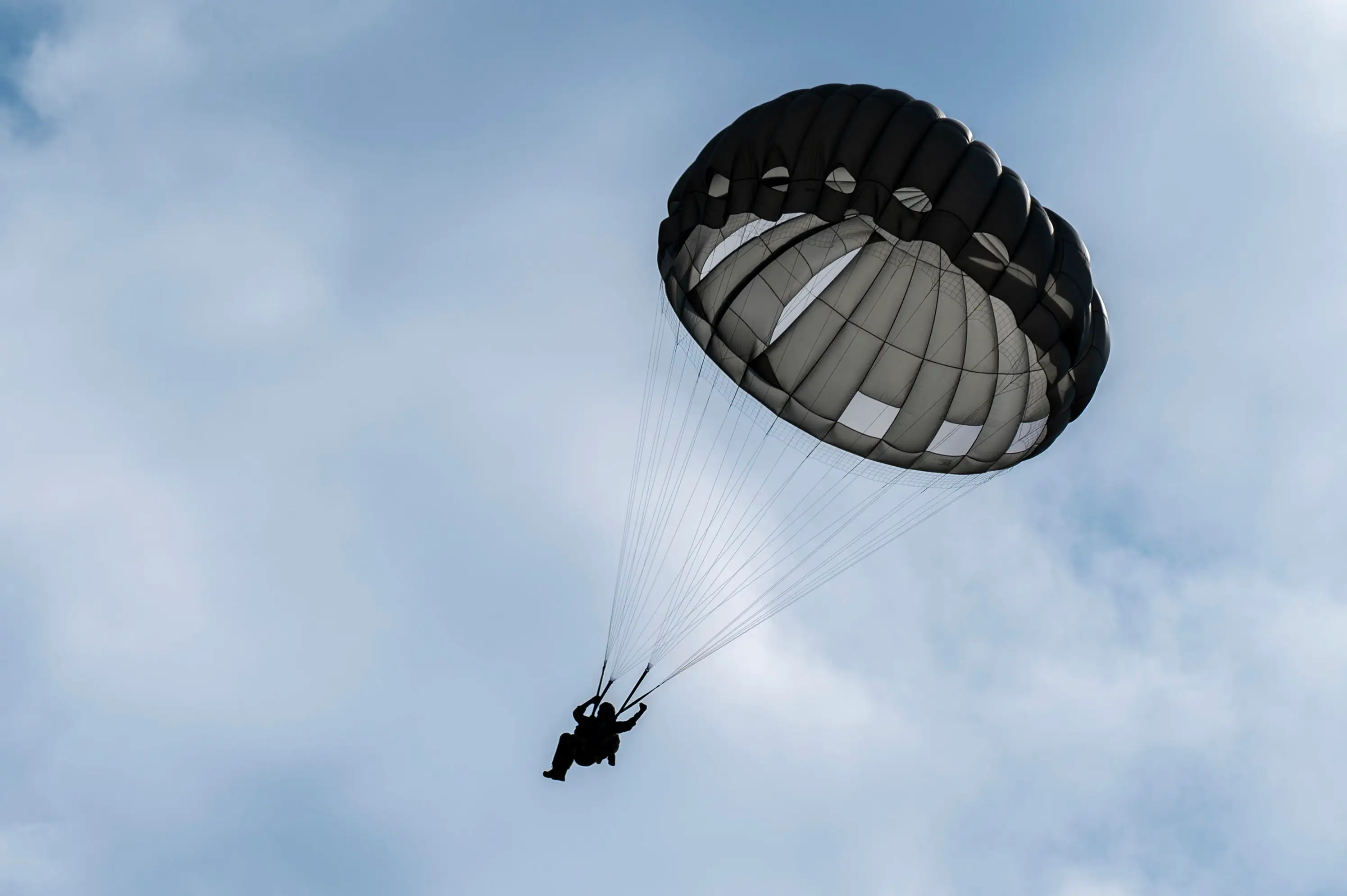 SERE trains pilots and aircrew on how to be ready in case they need to eject.