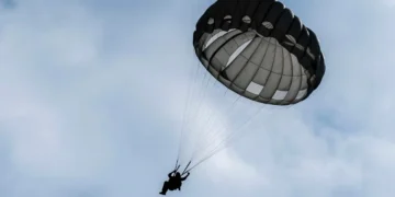 The survival training that kicks in after an American pilot is shot down