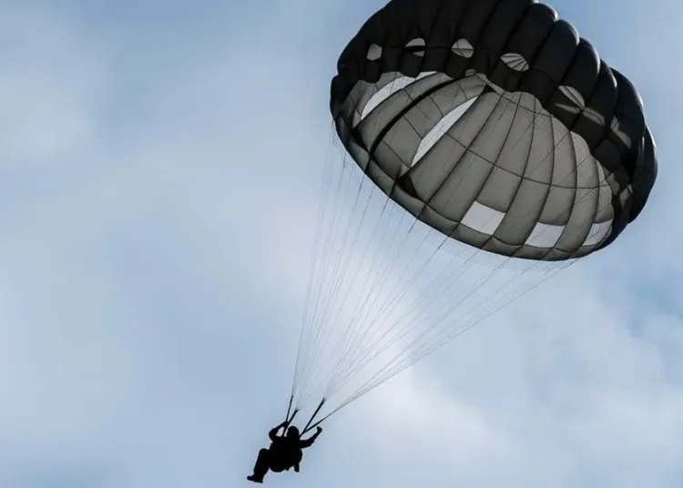 The survival training that kicks in after an American pilot is shot down