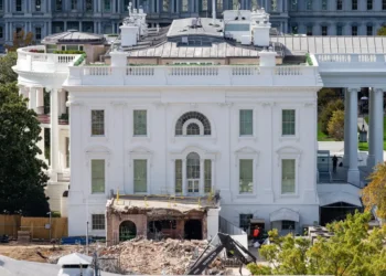 Trump is reshaping the look of Washington, DC. See some of the changes so far — and what could come next.