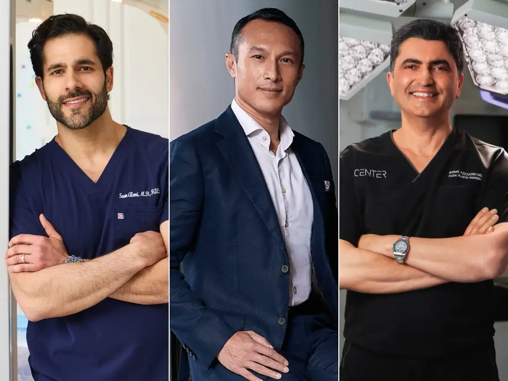 Sean Alemi, Adrian Ooi, and Babak Azzizadeh