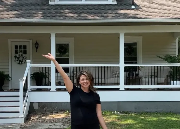 We bought our fixer-upper rental for $100,000 to tackle renovations. It wasn’t pretty, but now it feels like home.