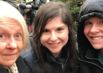 For 20 years, I lived hundreds of miles away from my mom and sister. Then, I bought the house next door.