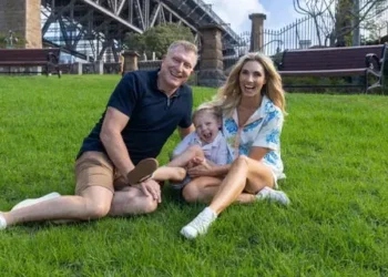 I’ve been part of The Wiggles for 14 years, making kids’ content. My son doesn’t watch videos on phones.