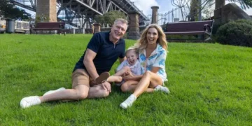 I’ve been part of The Wiggles for 14 years, making kids’ content. My son doesn’t watch videos on phones.