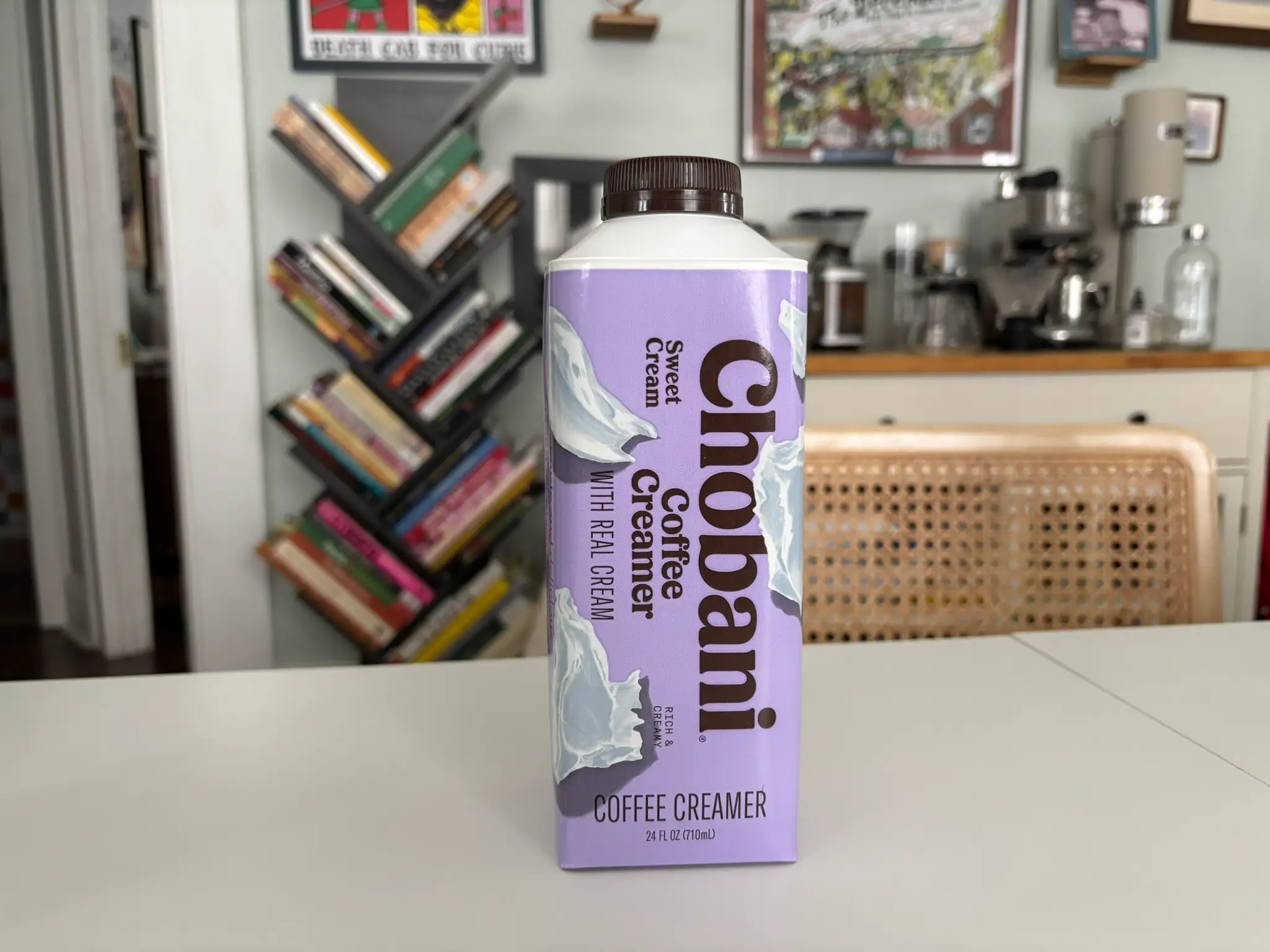 Choabi sweet-cream creamer