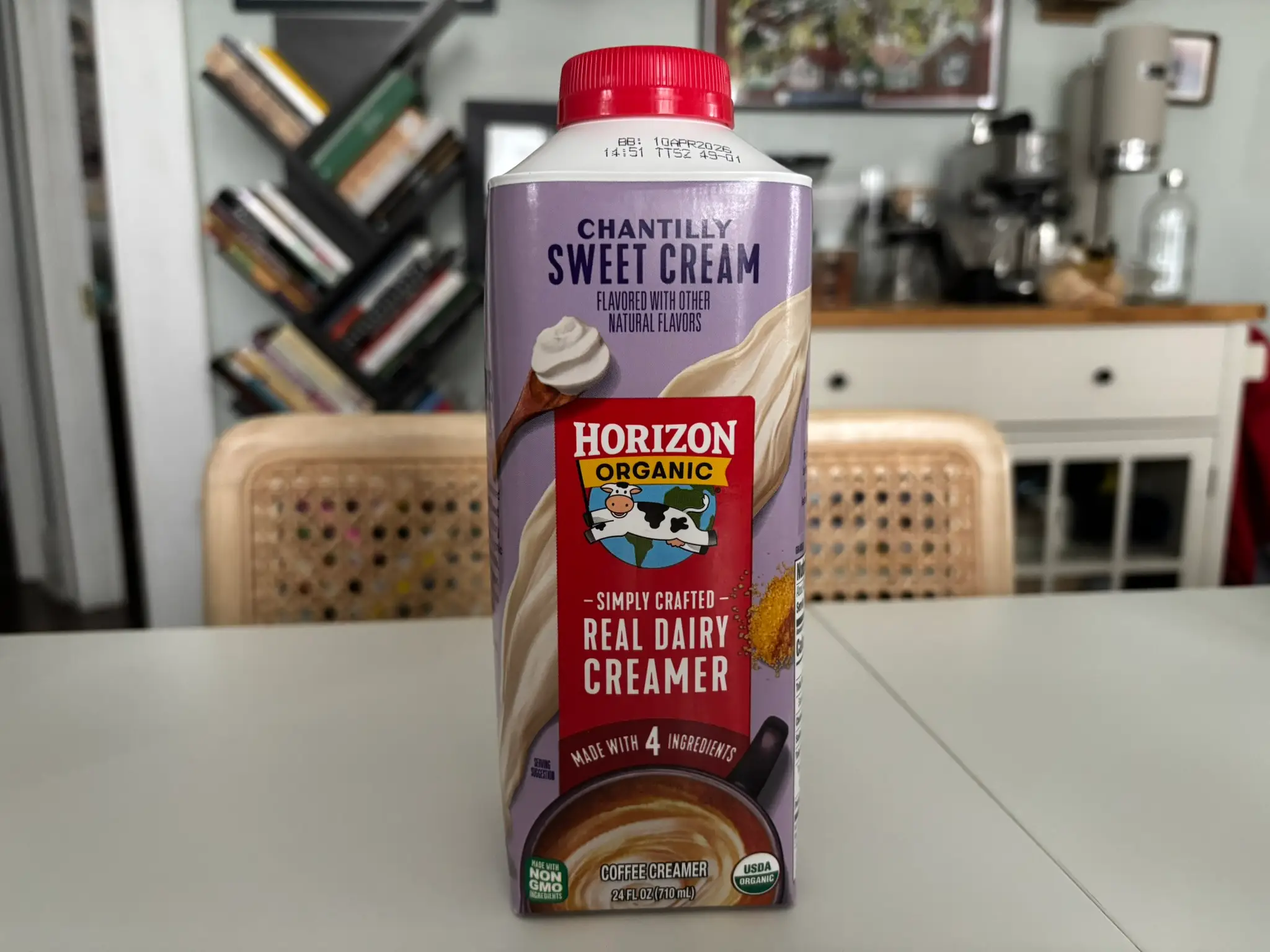 Horizon Sweet cream creamer