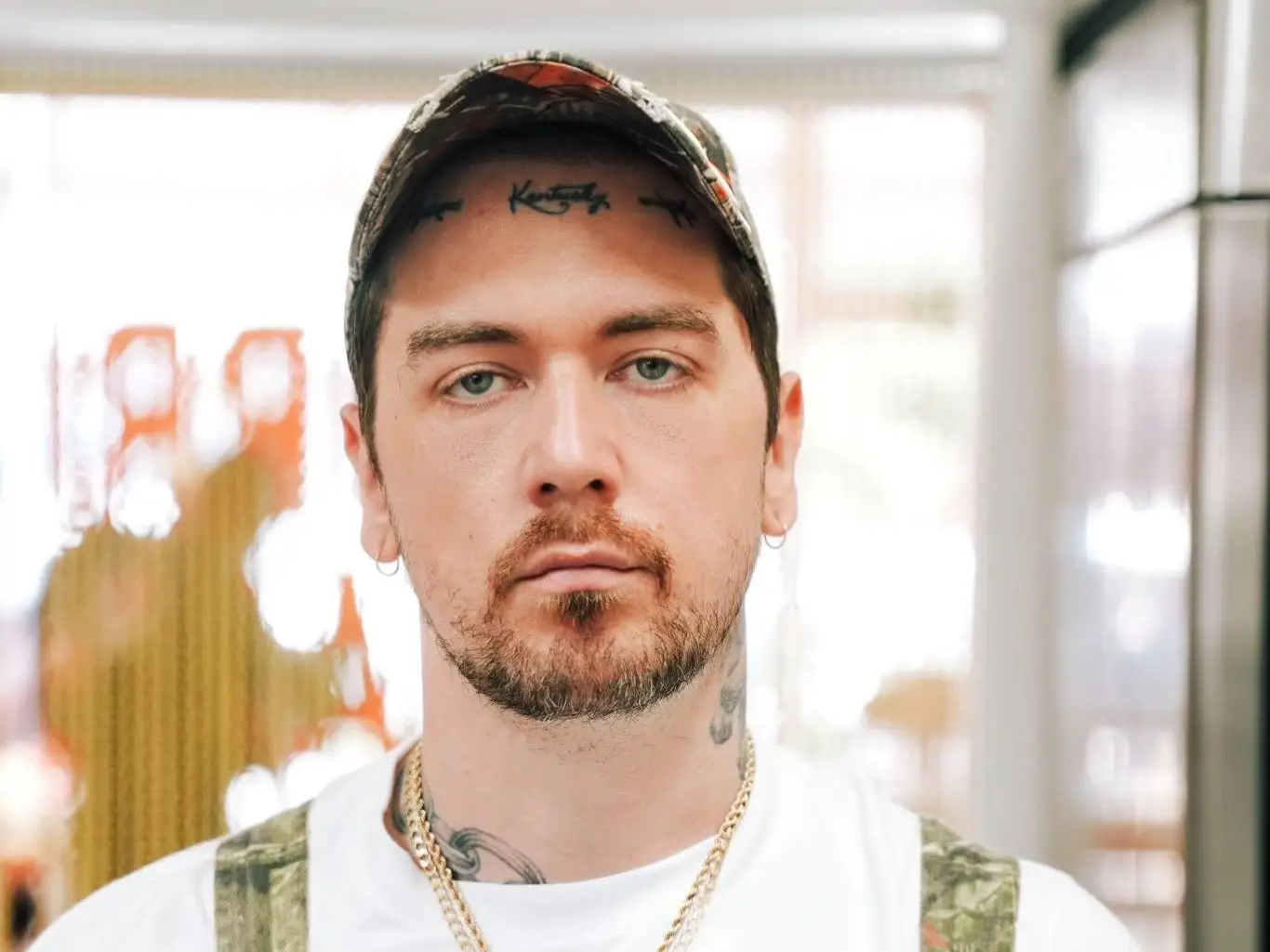 Sean Yarbrough headshot