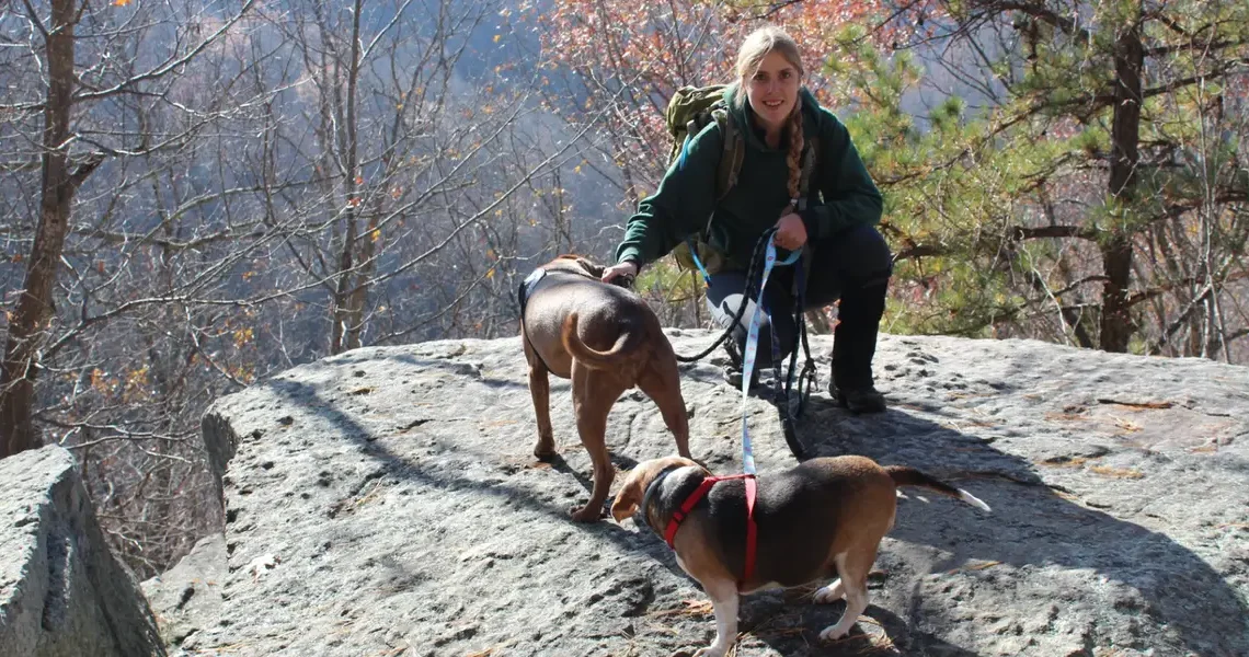 Moving off the grid in rural West Virginia felt isolating at first. With time, I built a strong community.