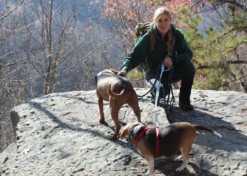 Moving off the grid in rural West Virginia felt isolating at first. With time, I built a strong community.