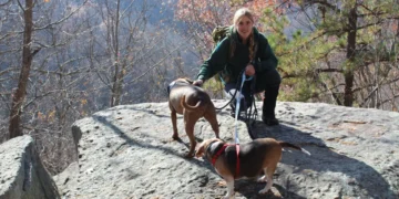 Moving off the grid in rural West Virginia felt isolating at first. With time, I built a strong community.