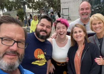 My husband and I moved in with his parents. Despite our initial hesitations, our lives have improved dramatically.