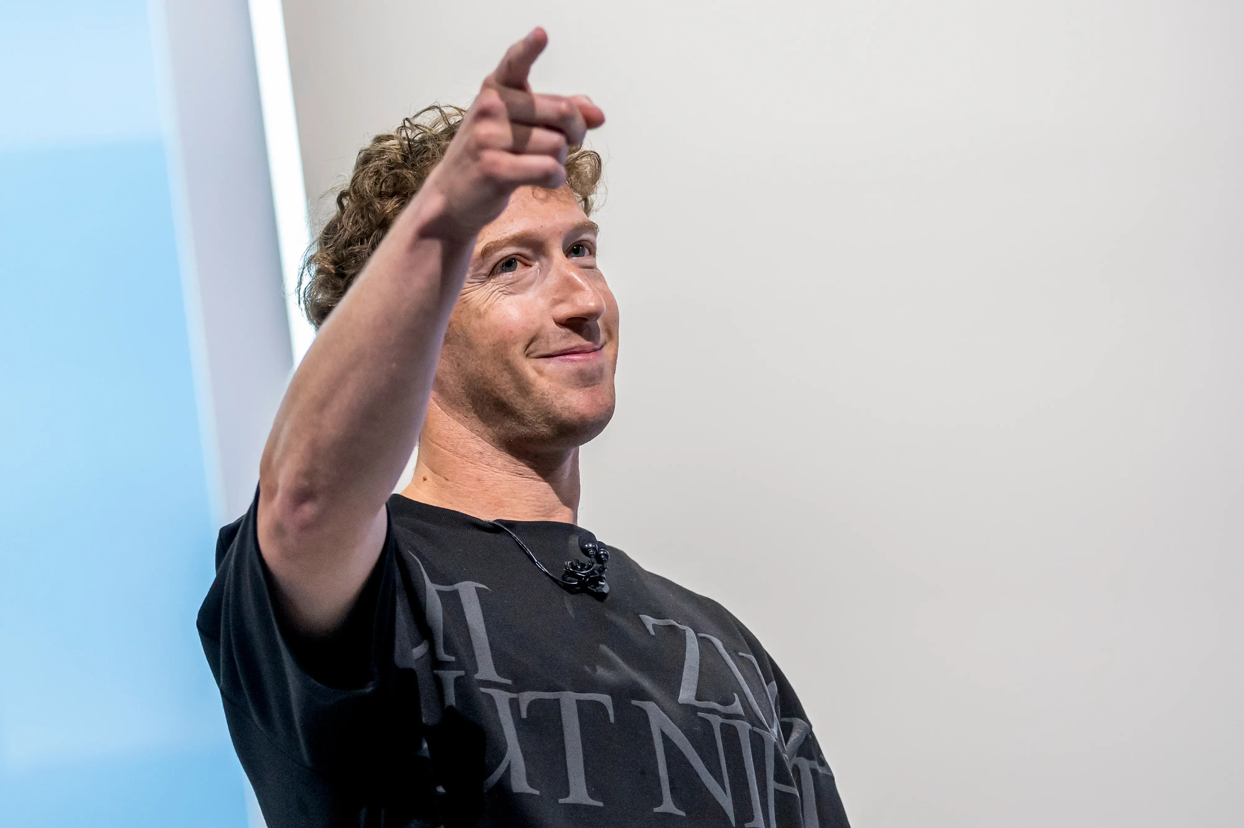 Meta CEO Mark Zuckerberg