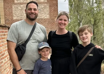 My family gave up most of our belongings when we moved from the US to Spain. We’re surprised by what we actually miss.