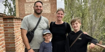 My family gave up most of our belongings when we moved from the US to Spain. We’re surprised by what we actually miss.