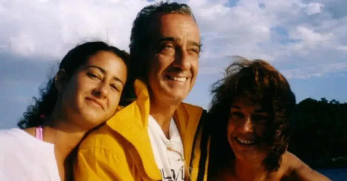 I spent years dismissing my 81-year-old dad’s advice about living in the now. I finally get what he was saying.