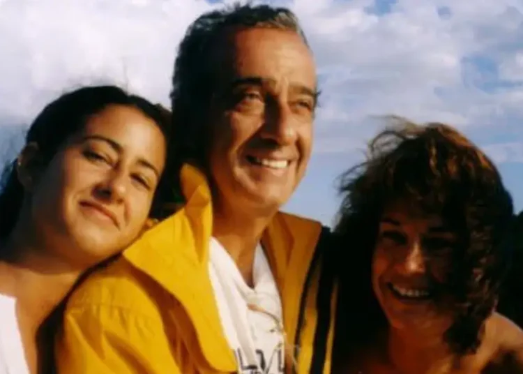 I spent years dismissing my 81-year-old dad’s advice about living in the now. I finally get what he was saying.