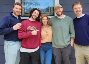 I never cared about Easter. Now that my kids are all grown up, it’s the easier holiday for them to come home.