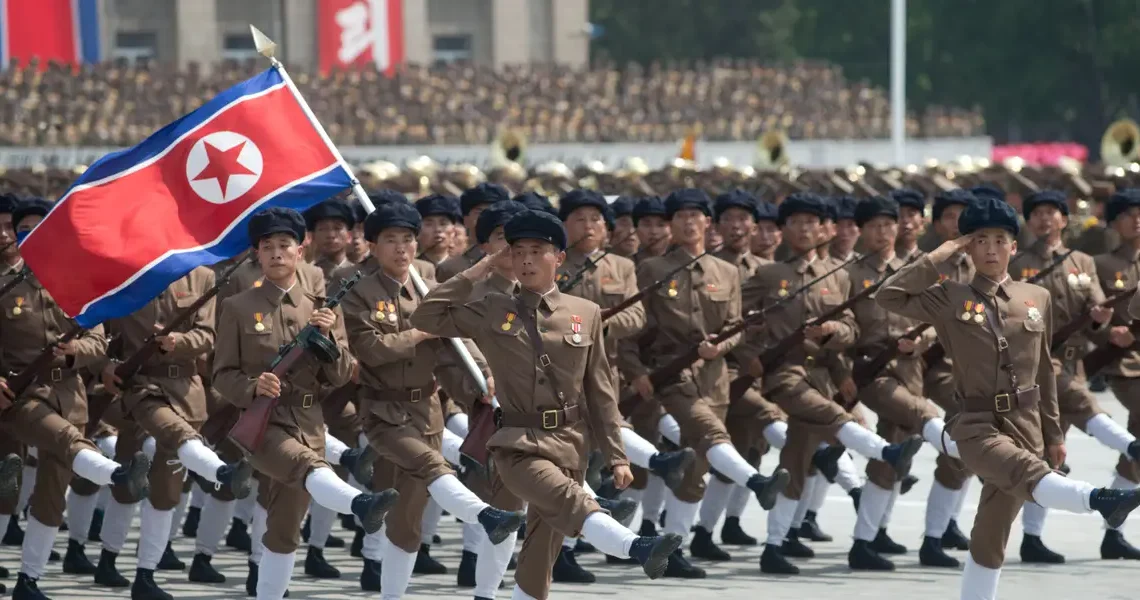 The 24 countries with the longest mandatory military service in the world
