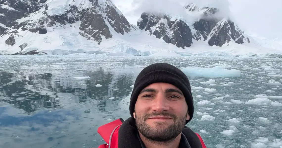 I visited every country by 25. Antarctica showed me how much I still hadn’t seen.