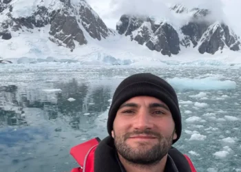 I visited every country by 25. Antarctica showed me how much I still hadn’t seen.