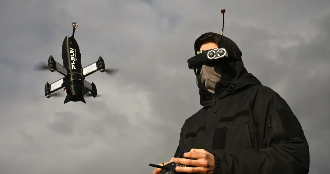 Shahed-killing interceptor drones may look simple, but building them to keep up with the threat isn’t easy