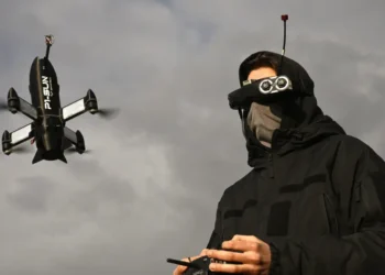 Shahed-killing interceptor drones may look simple, but building them to keep up with the threat isn’t easy