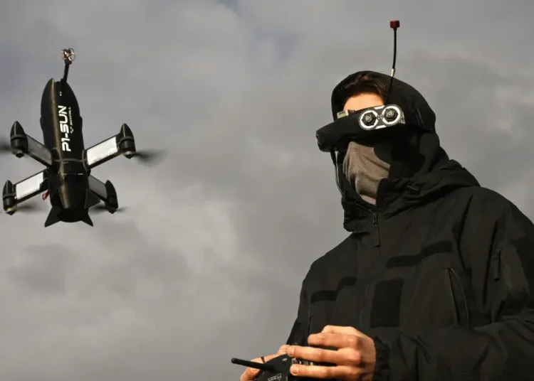 Shahed-killing interceptor drones may look simple, but building them to keep up with the threat isn’t easy