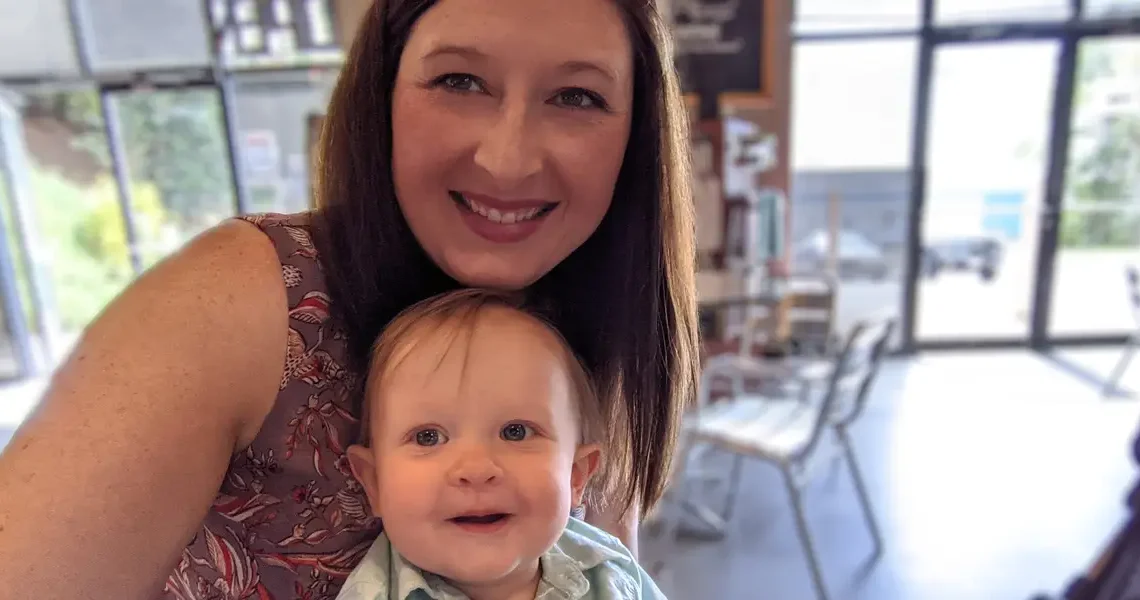 I stayed home with my kids longer than I planned because of childcare costs. It didn’t feel like I had much of a choice.