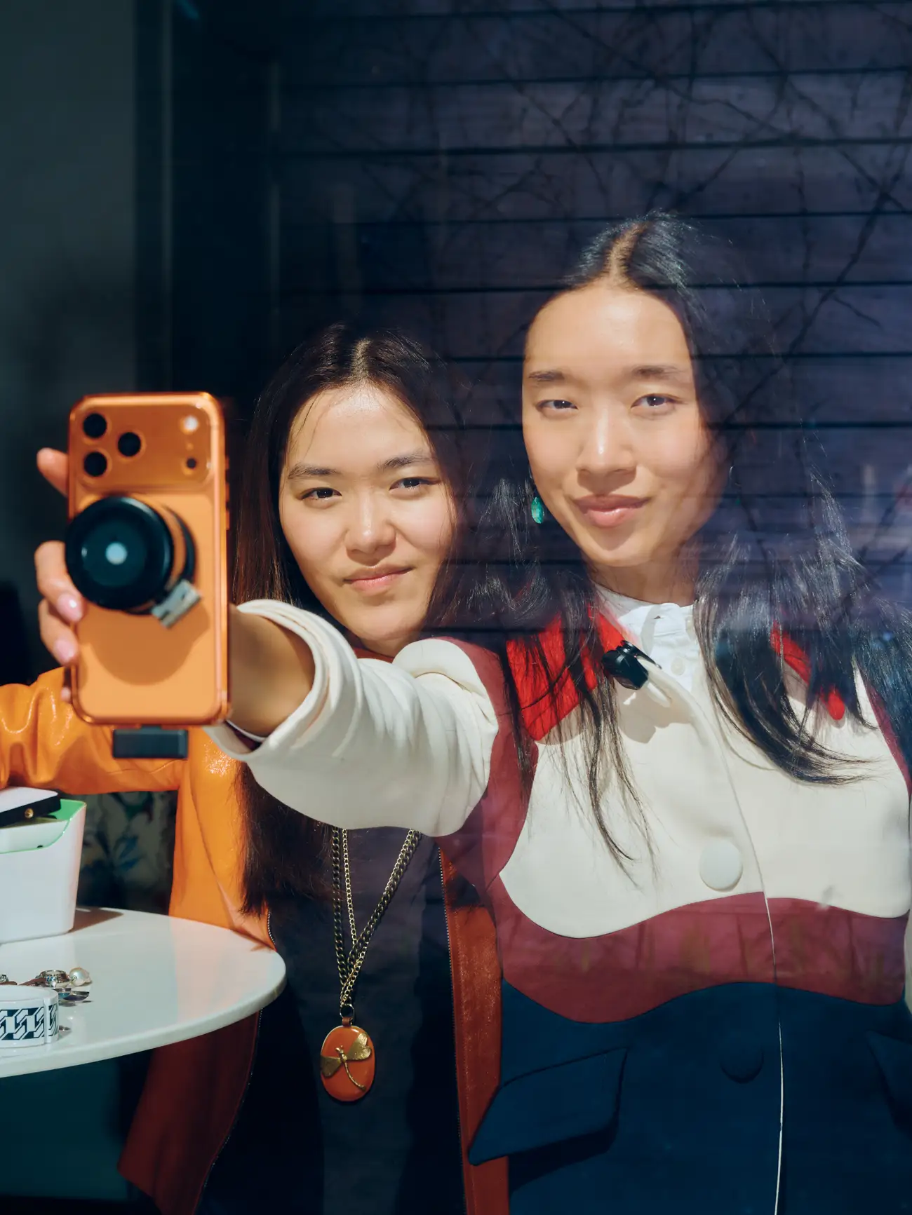 Claire and Chloe Lee