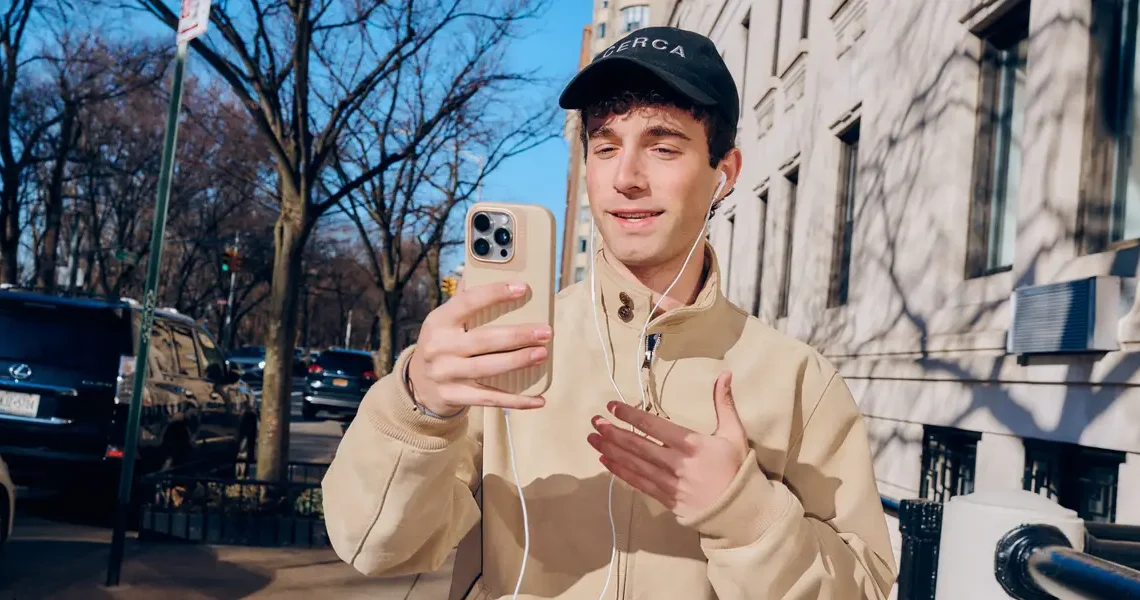 For young founders, selfie sticks are as vital as funding