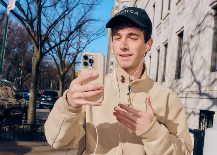 For young founders, selfie sticks are as vital as funding