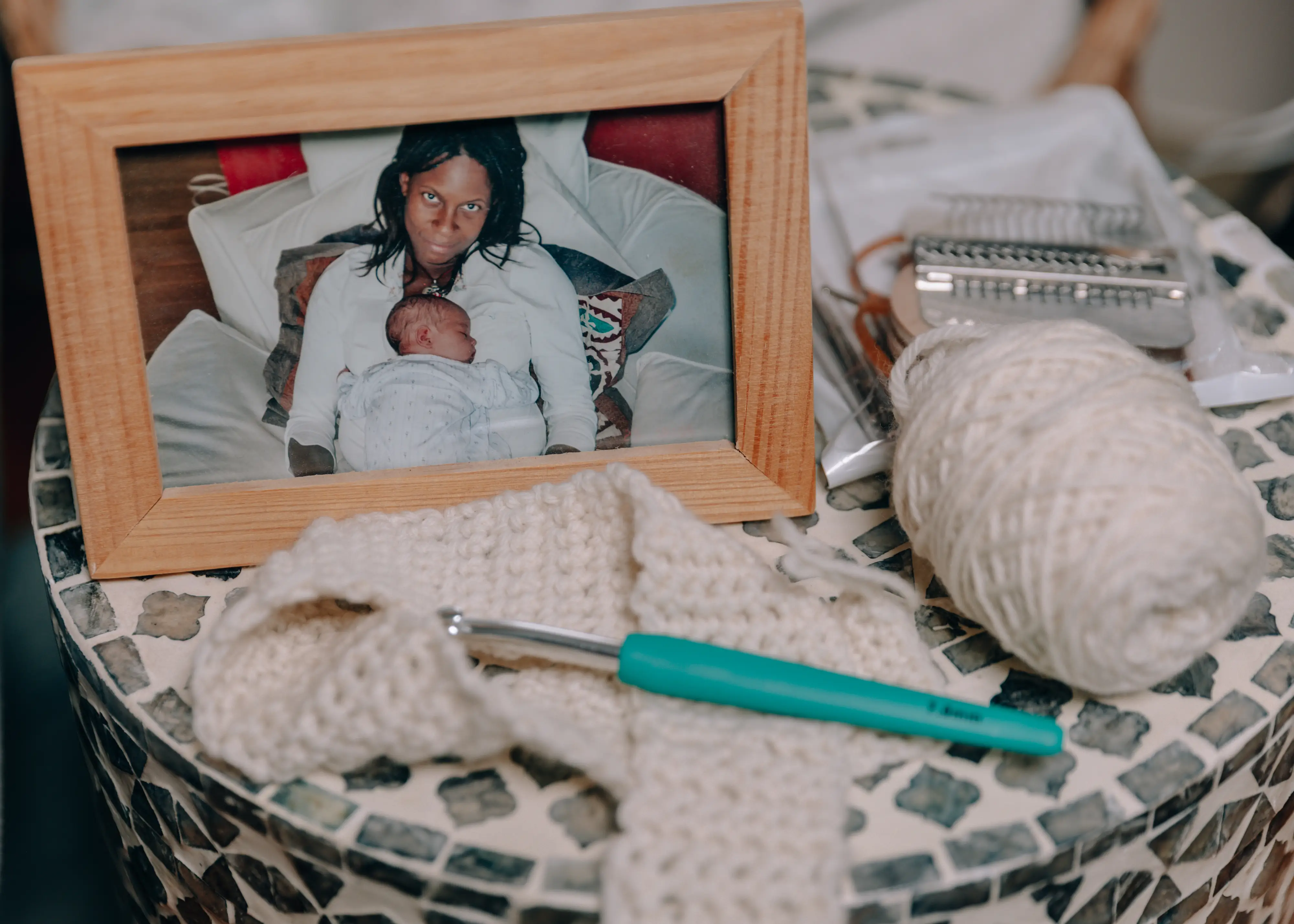 A photo of  Alana Aichholz's mom