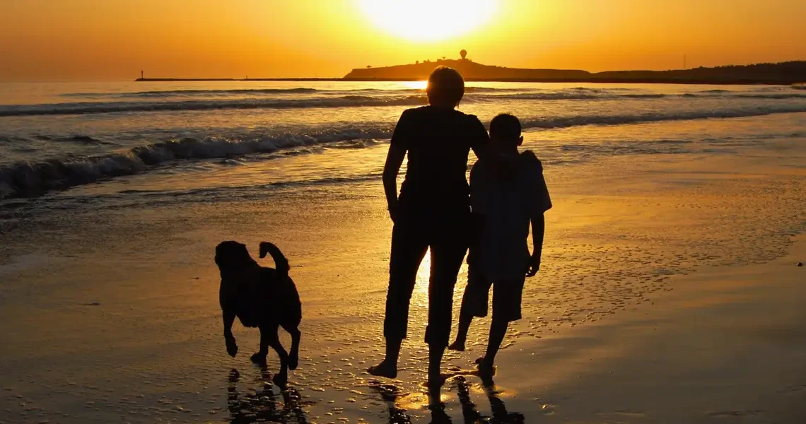 I sent my son to Australia alone when he was 13 so he’d be more independent. Now that he’s an adult, I get advice from him.