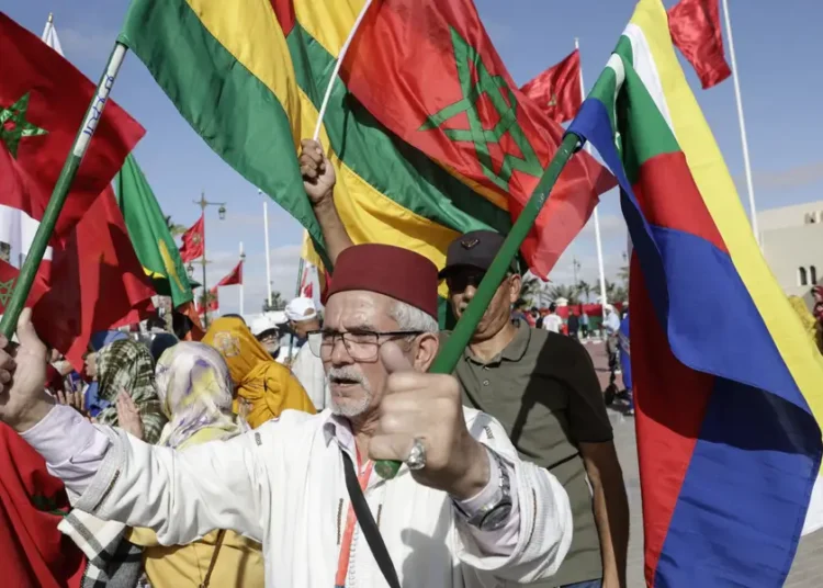 Photos show life in Western Sahara, which has been dubbed ‘Africa’s last colony’