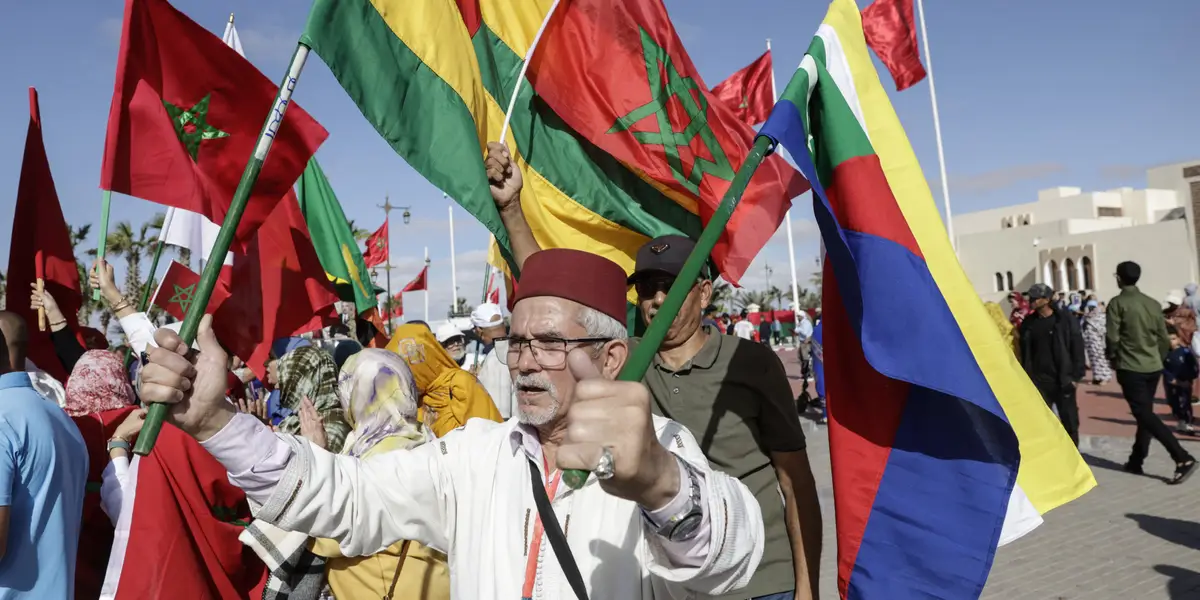 Inside Western Sahara: Understanding Africa's Longest-Standing Territorial Dispute