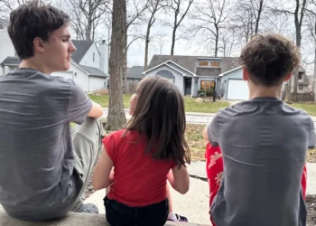 I let my kids swear at home. It has improved our communication, and they are more open with me.