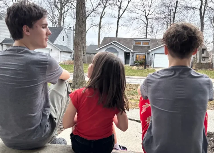 I let my kids swear at home. It has improved our communication, and they are more open with me.