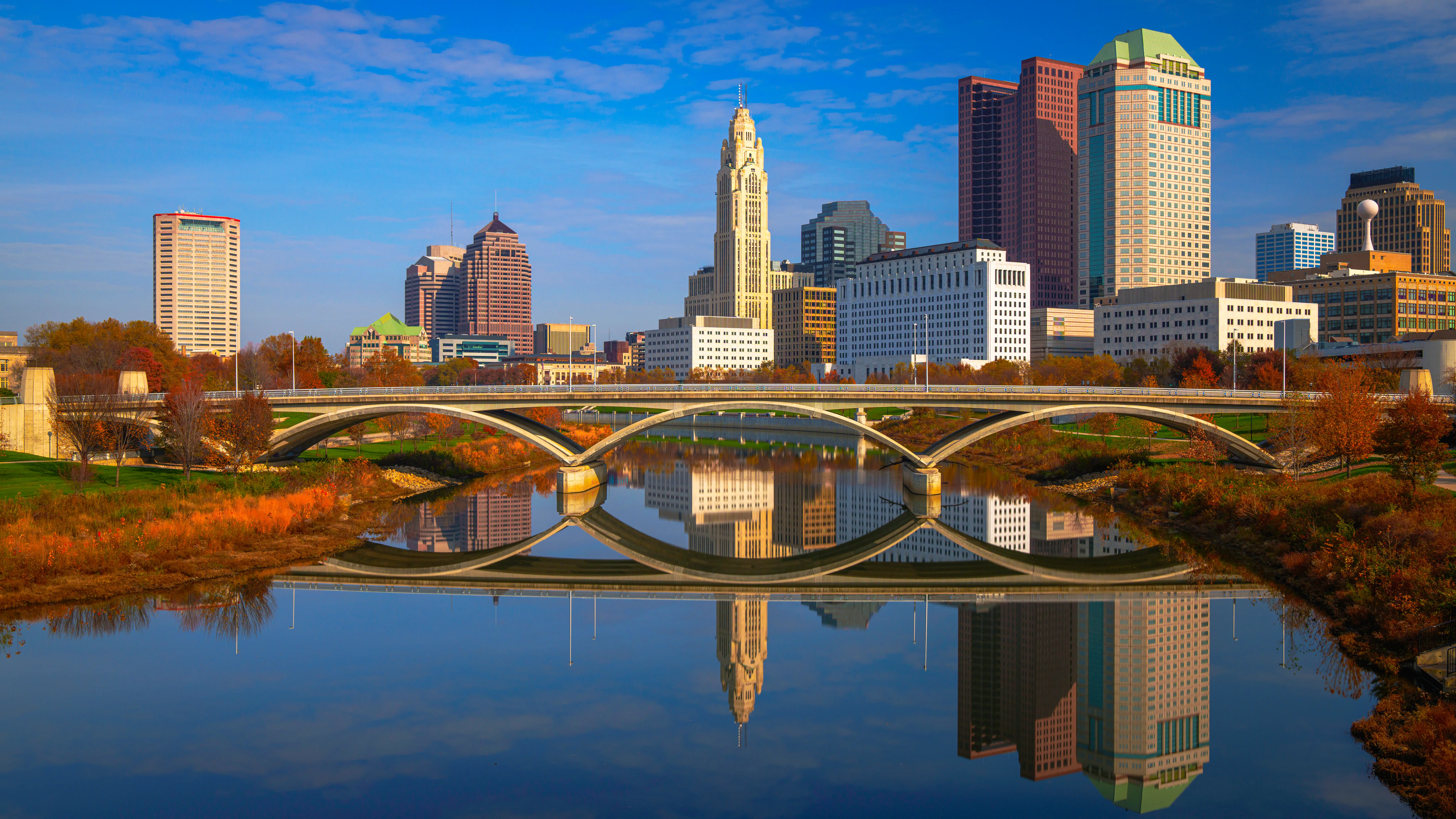 Columbus Hosts NAIC Summer Meeting as Local Industry Leaders Convene