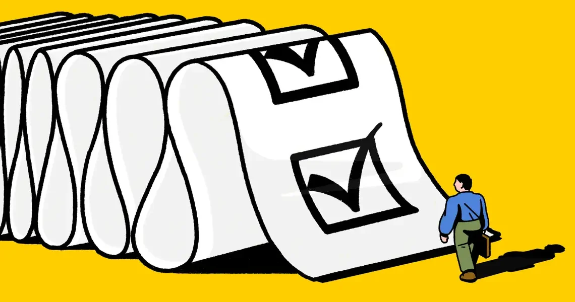 9 things you should never do after starting a new job, according to etiquette experts